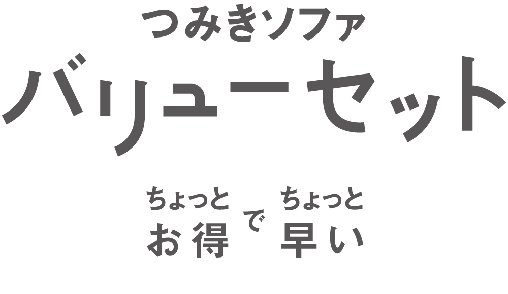 ローソファの選び方